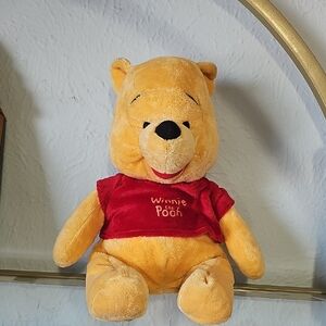 Winnie the Pooh Plush Toy